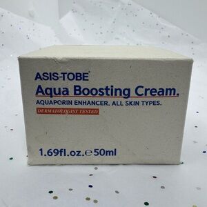 Aqua Boosting Cream - asistobe